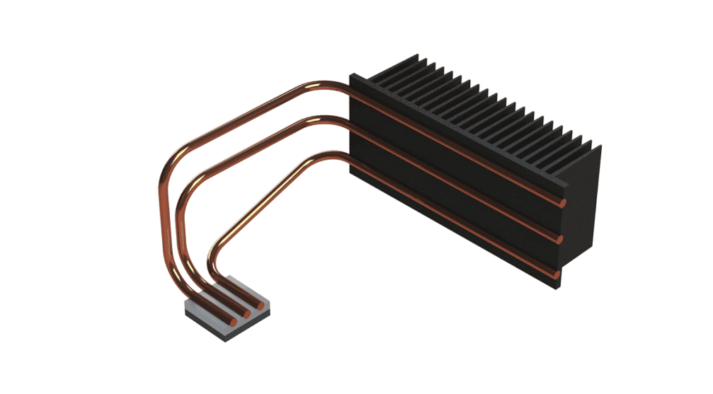 Heat Pipe Heat Sinks